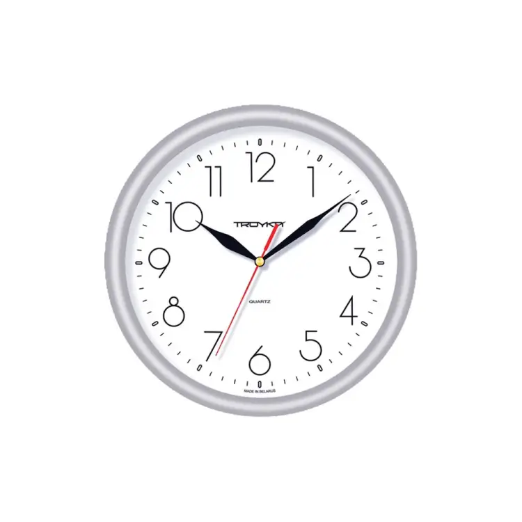 Настенные часы TROYKATIME Тройка 21270212