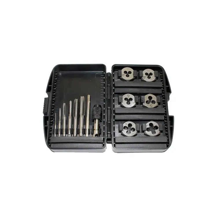 Комплект резьбонарезного инструмента CNIC SP013-1 65504