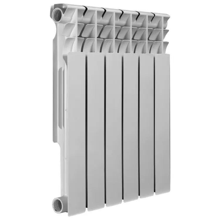 Биметаллический радиатор Azario BM500/80/6 00078383