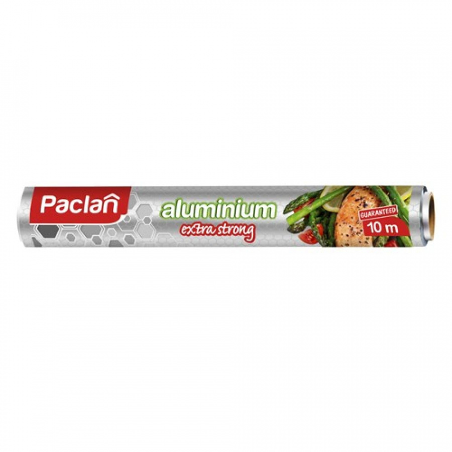 Алюминиевая фольга Paclan Extra strong