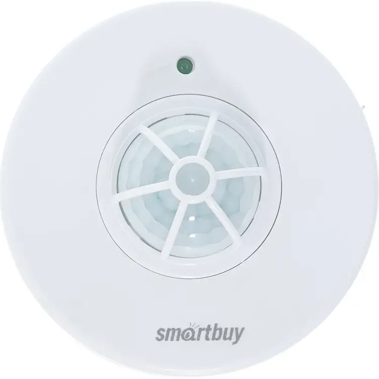 Потолочный инфракрасный датчик движения Smartbuy SBl-ms-024