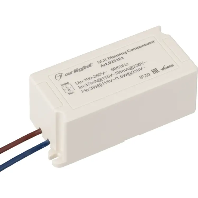 Компенсирующий усилитель Arlight ARL-TB01 0 23181