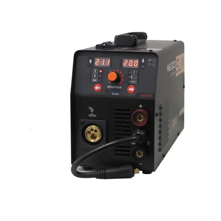 Сварочный полуавтомат VIKING SLIM SYNERGIC 95588161