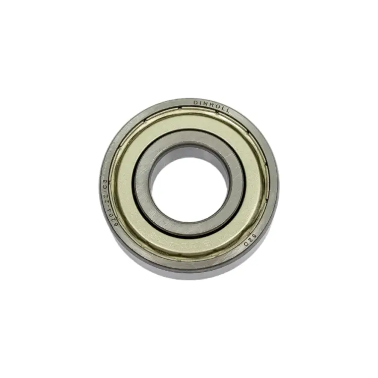 Подшипник DINROLL 6204-2Z/C3 6000000003326
