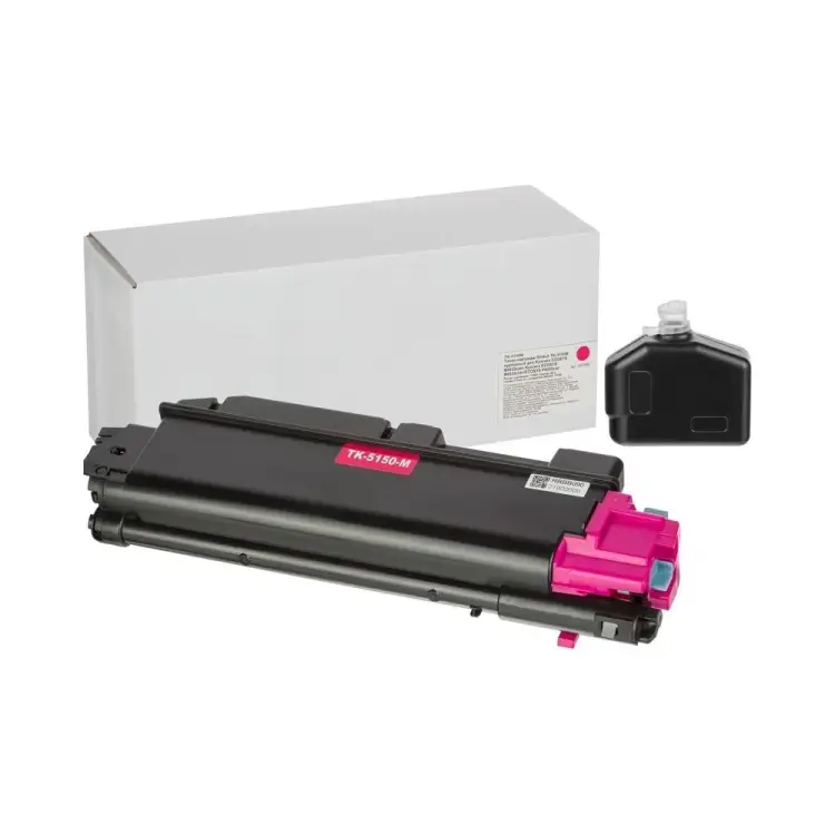 Тонер-картридж Retech tk-5150m пур. для kyocera p6130,6035,7040cdn 1617568 Тонер-картридж Retech tk-5150m пур. для kyocera p6130,6035,7040cdn 1617568
