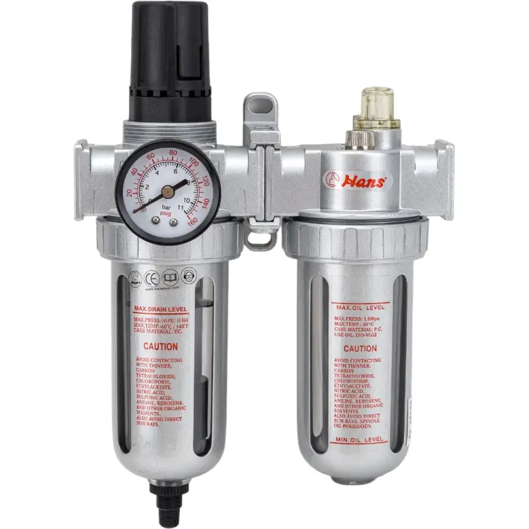 Модульная группа для подготовки воздуха HANS 8600-3815