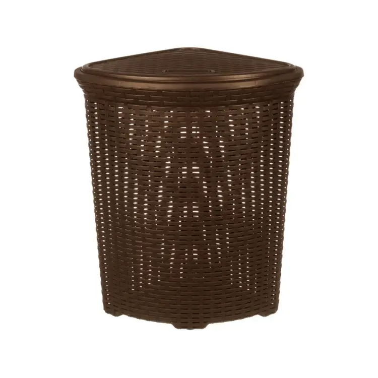 Корзина для белья Violet Ротанг 235001