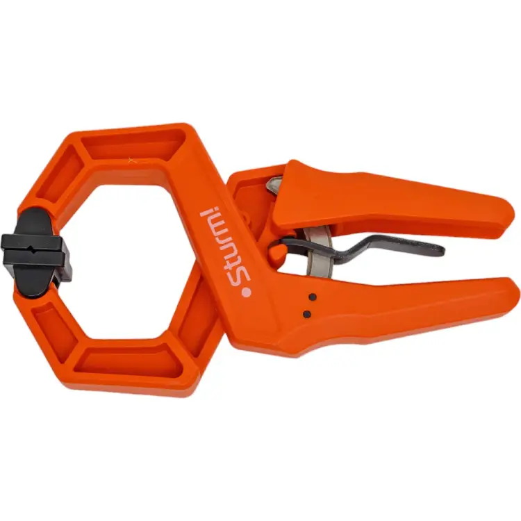 Клещеобразная зажим Sturm 1078-09-050