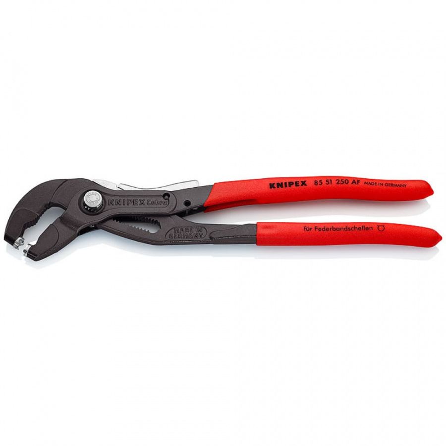 Щипцы для пружинных хомутов Knipex KN-8551250AF