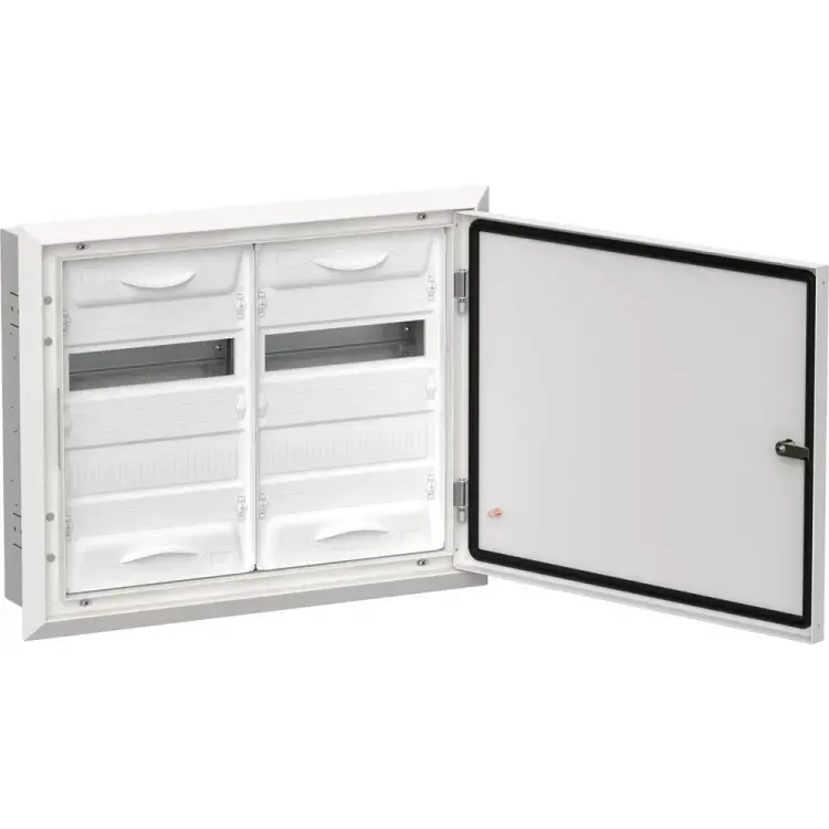 Металлический корпус IEK titan 5 щрв-48 TI5-50-V-2X024-31