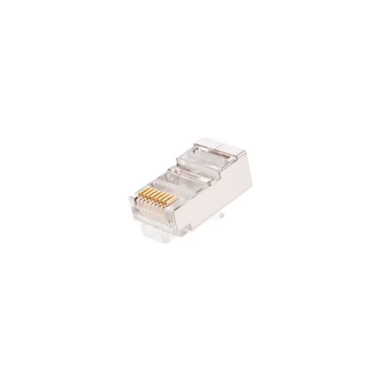 Сетевой коннектор под витую пару NIKOMAX RJ45/8P8C NMC-RJ88RZ50SD1-100