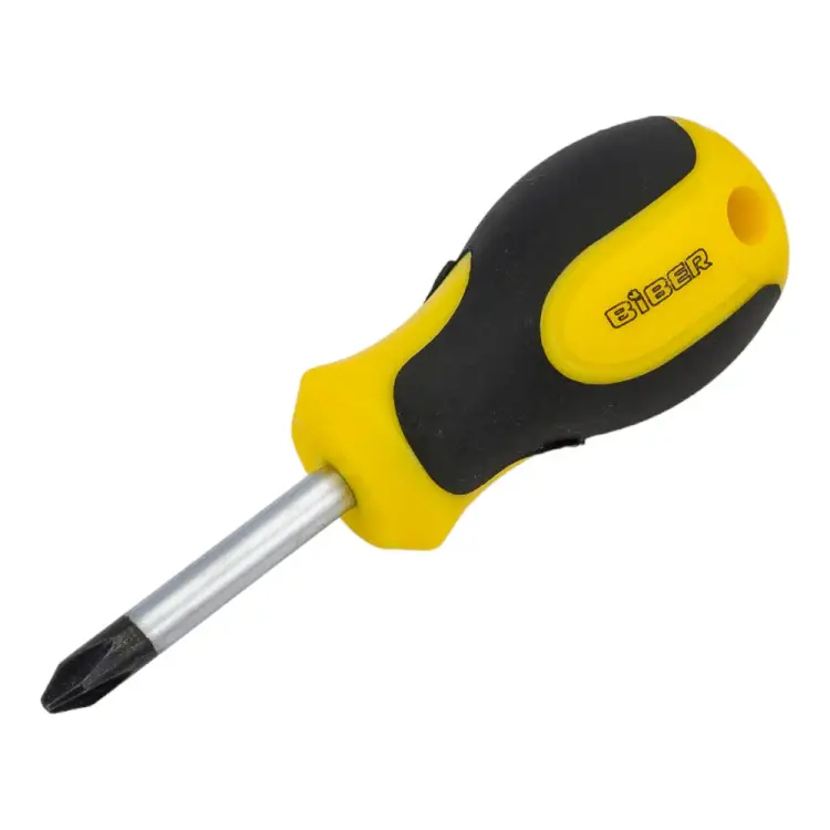 Отвертка Biber Эксперт 85543 тов-079473