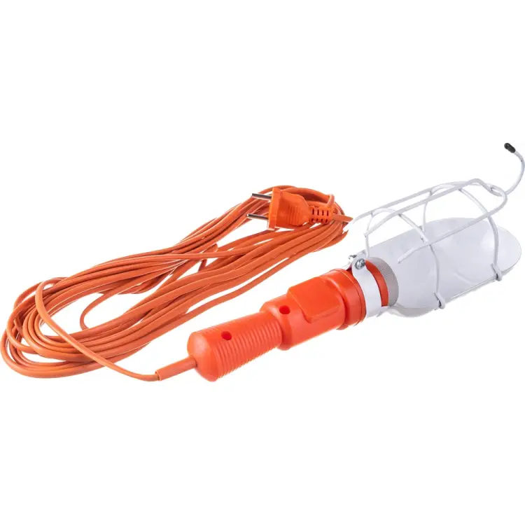 Переносной светильник-переноска Gigant ЛСУ-1 НРБ GPE-0016