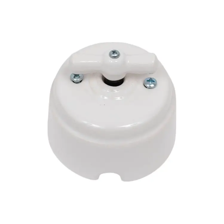 Поворотный выключатель Interior Electric Арбат ВК001