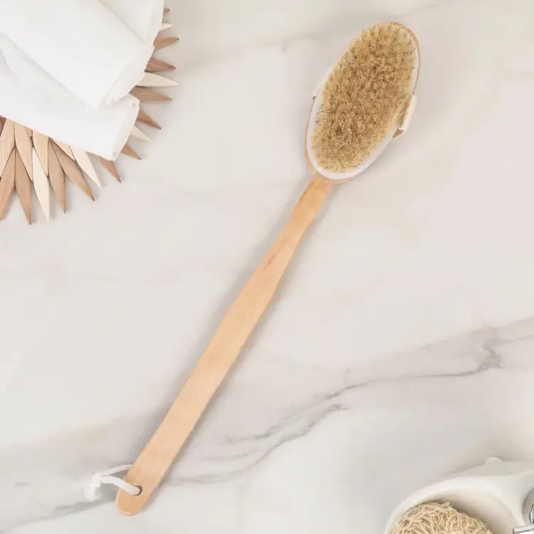 Банная щетка СИМАЛЕНД 586035 Банная щетка СИМАЛЕНД 586035