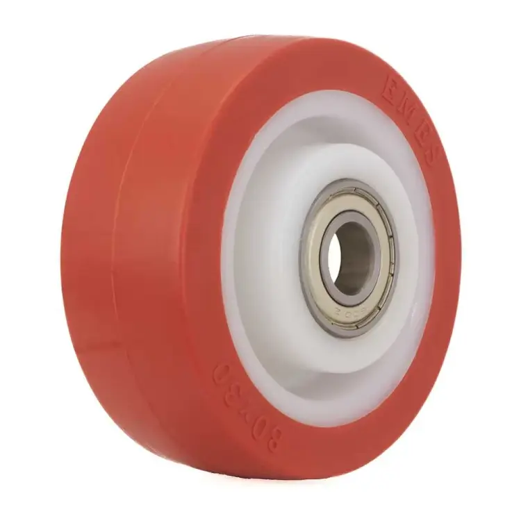 Большегрузное колесо для оси EMES ZBP80X30600112