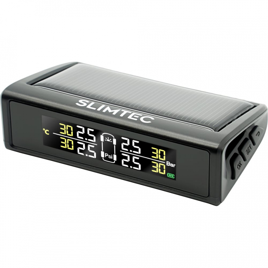 Датчик давления в шинах Slimtec TPMS X5i