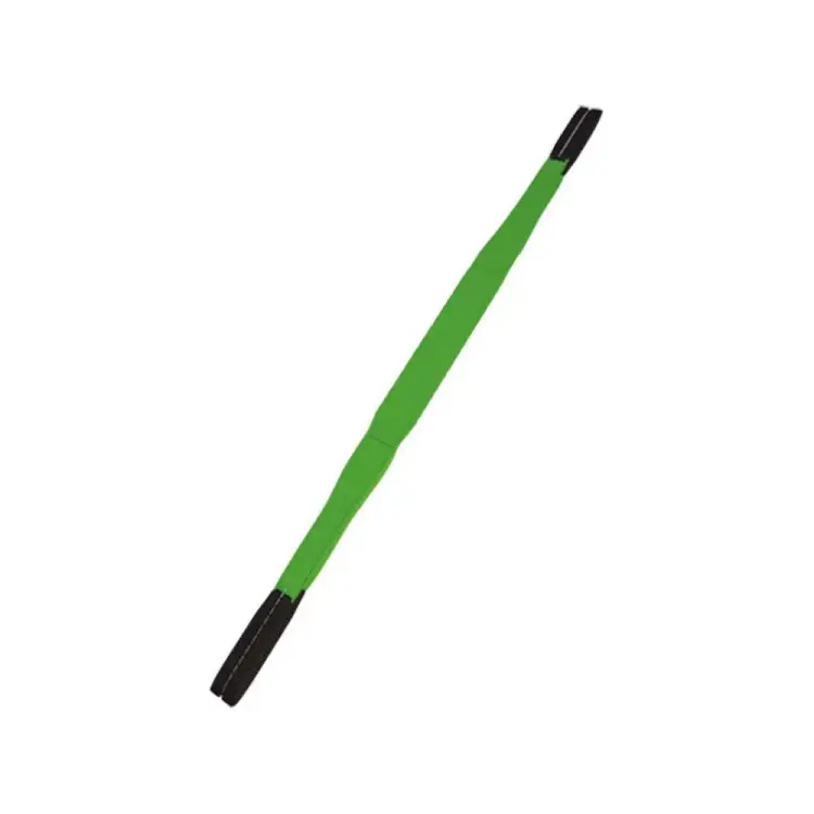 Текстильный ленточный двухпетлевой строп Сорокин 5.413