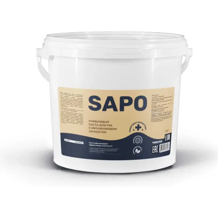 Очищающая паста для очистки рук Complex sapo 11307