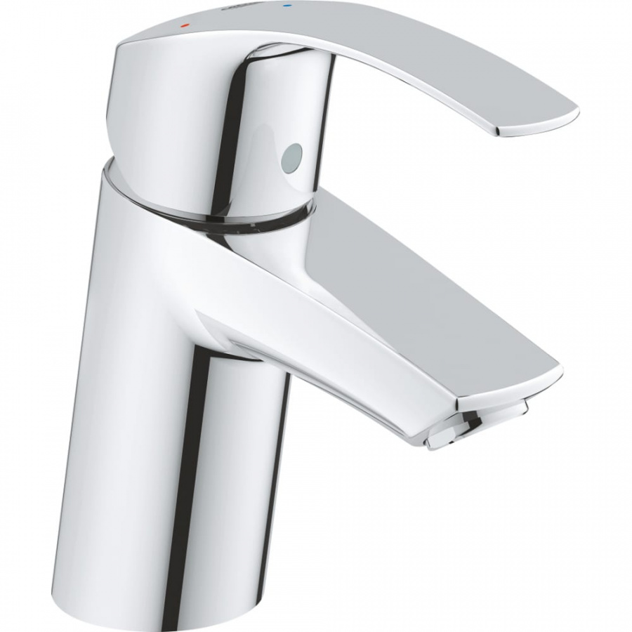 Однорычажный смеситель для раковины Grohe Eurosmart 2015