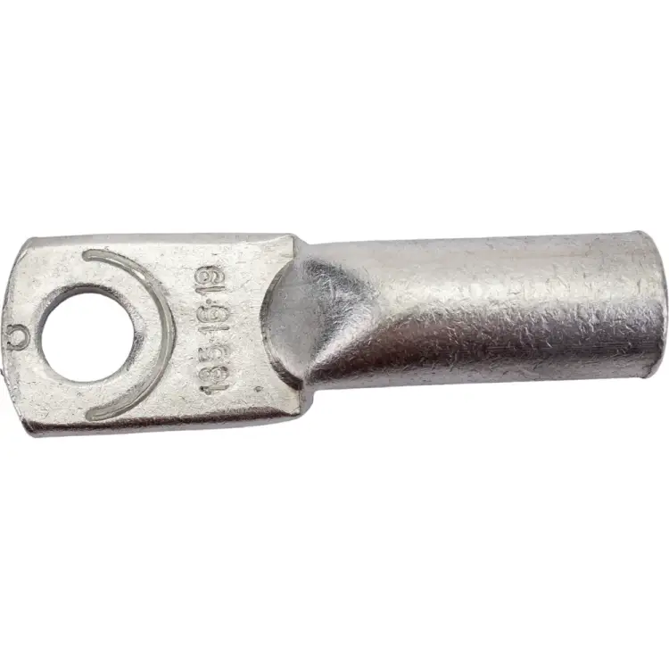 Силовой алюминиевый наконечник EKF PROxima ТА 185-16-19 dl-185-16-19 Силовой алюминиевый наконечник EKF PROxima ТА 185-16-19 dl-185-16-19