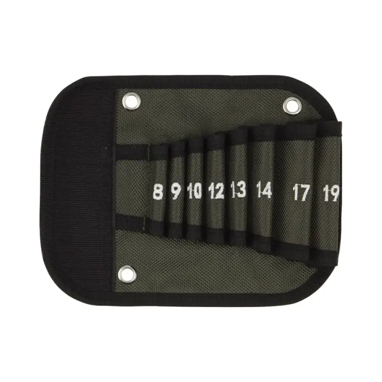 Фирменная сумка для набора комбинированных ключей Дело Техники 973308