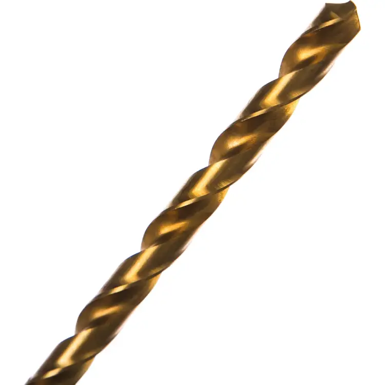 Длинное сверло по металлу ООО "ТМТ ГРУПП" 56268
