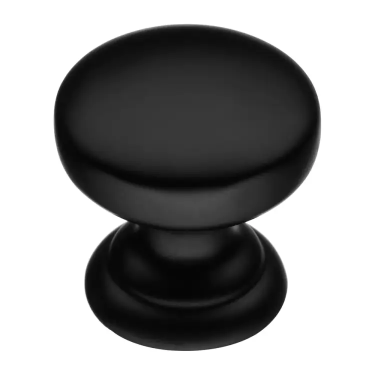 Ручки Kerron матовый черный K-2360 BL Ручки Kerron матовый черный K-2360 BL