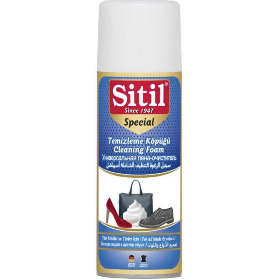 Универсальный пенный очиститель Sitil Universal Cleaning Foam