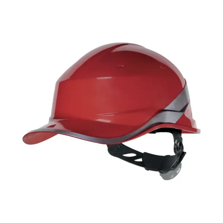 Защитная строительная каска Delta Plus DIAMONDV DIAM5ROFL