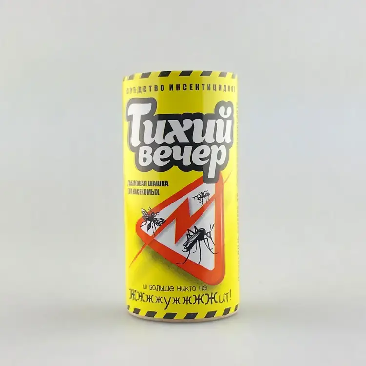 Дымовая инсектицидная шашка ТИХИЙ ВЕЧЕР PFX00027