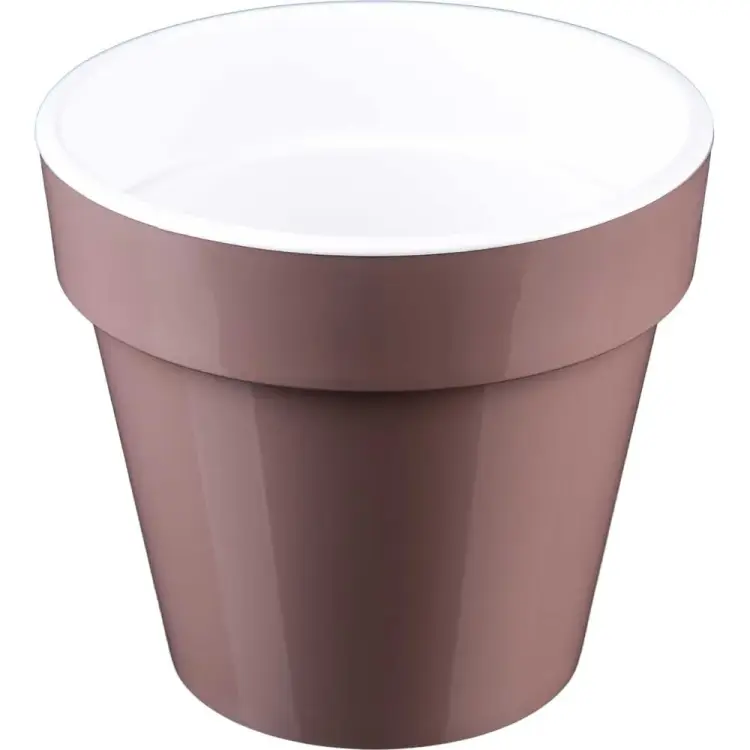 Кашпо ООО КЗНМ порто 3,5л 530078 Кашпо ООО КЗНМ порто 3,5л 530078