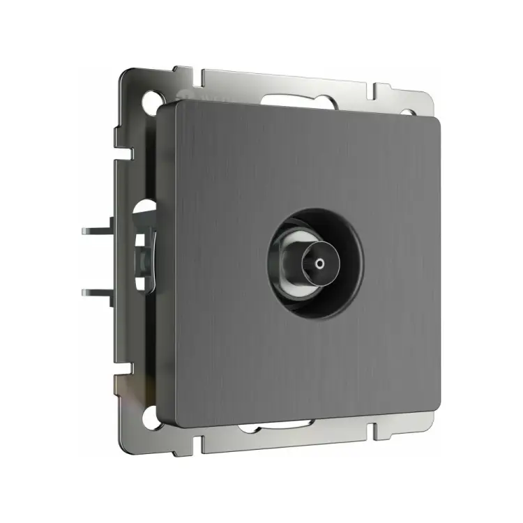 Оконечная ТВ розетка WERKEL WL04-TV a046624