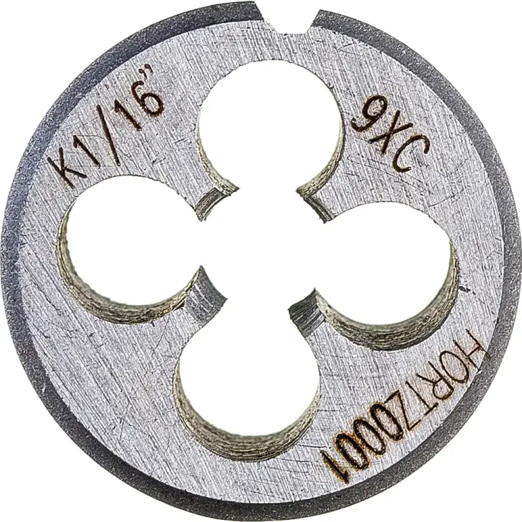 Плашка HORTZ 204154