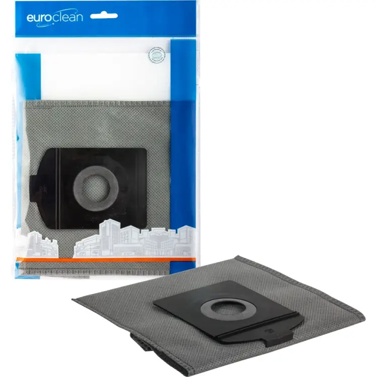 Многоразовый мешок-пылесборник для пылесоса BOSCH, PRIVILEG, PROFILO, QUELLE, SIEMENS, UFESA EURO Clean EUR-32R