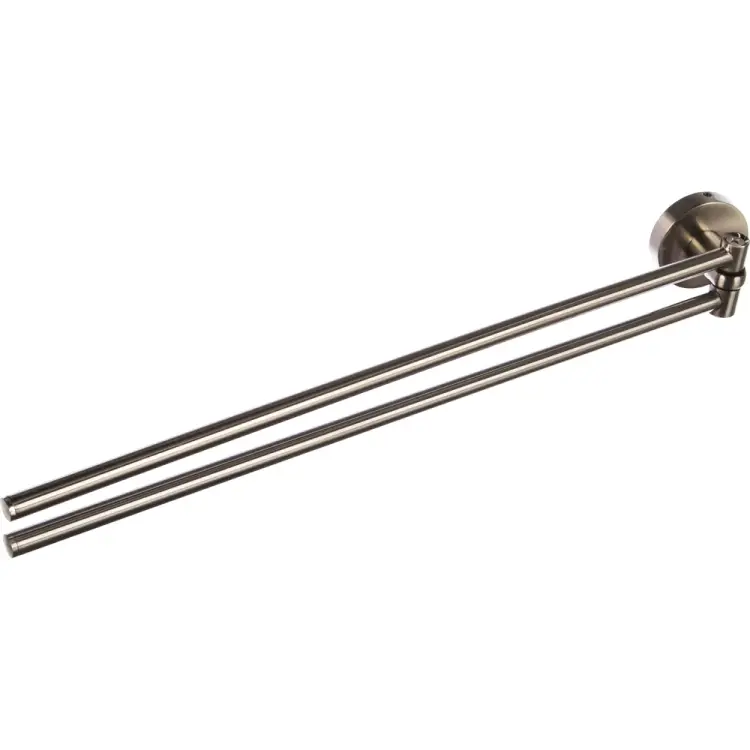 Двойной полотенцедержатель FIXSEN MODERN 51502A