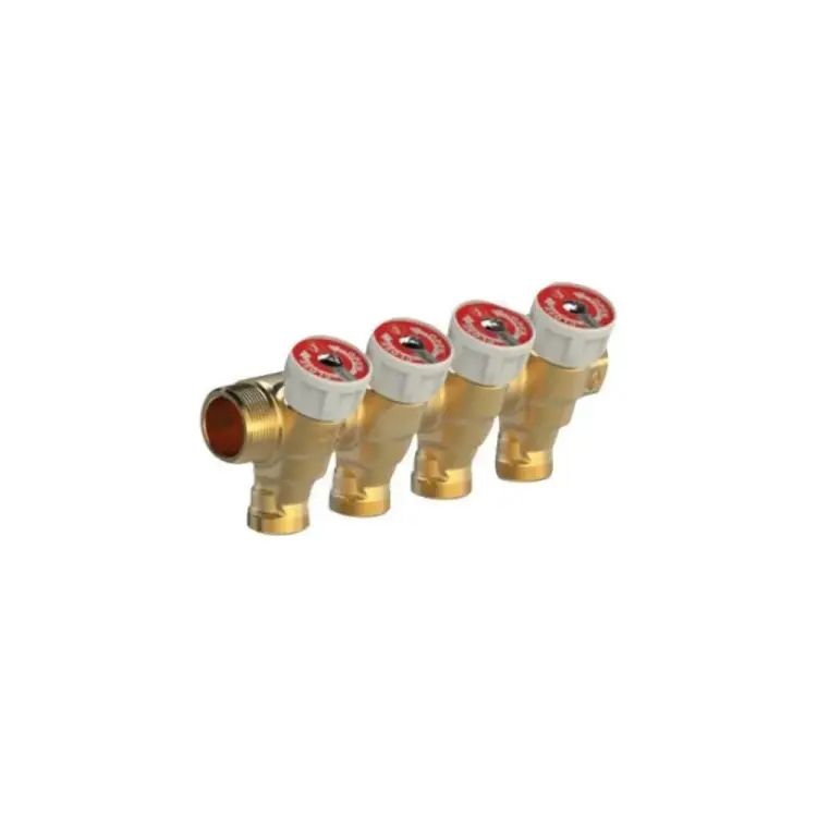 Коллектор Giacomini R585C R585CY062 040-0228