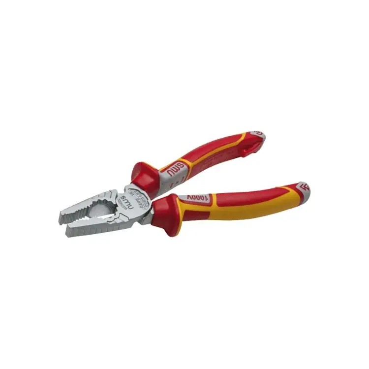 Диэлектрические пассатижи NWS CombiMax 109-49-VDE-165