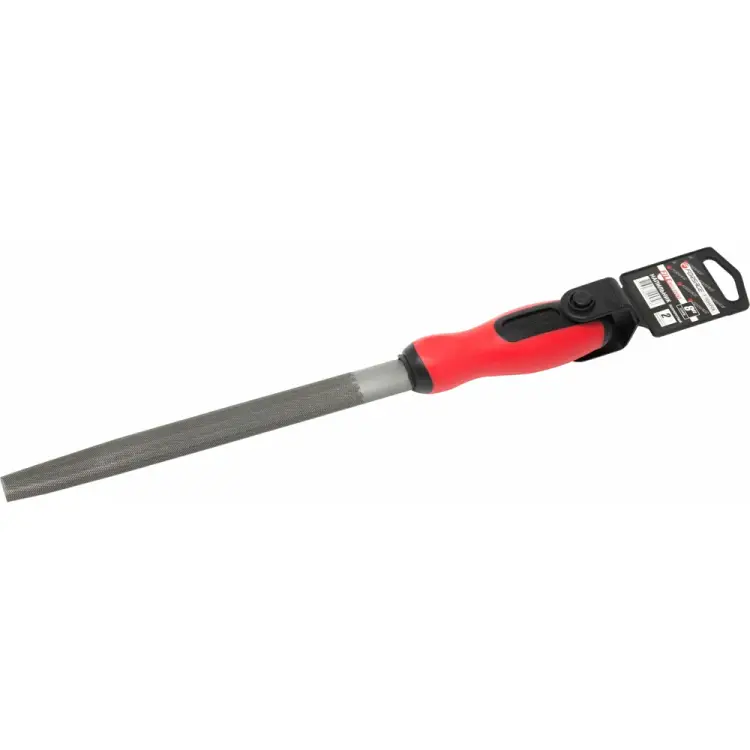 Полукруглый напильник Forsage 19011 F-5056P26