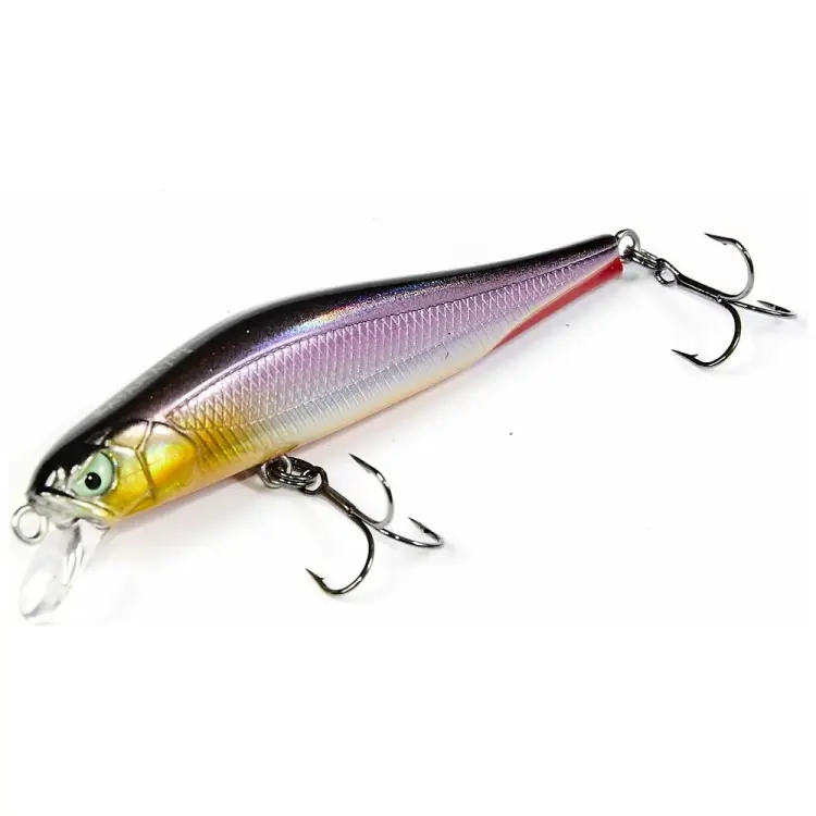 Плавающий воблер Lucky John LJ Pro Series BASARA BA56F-103