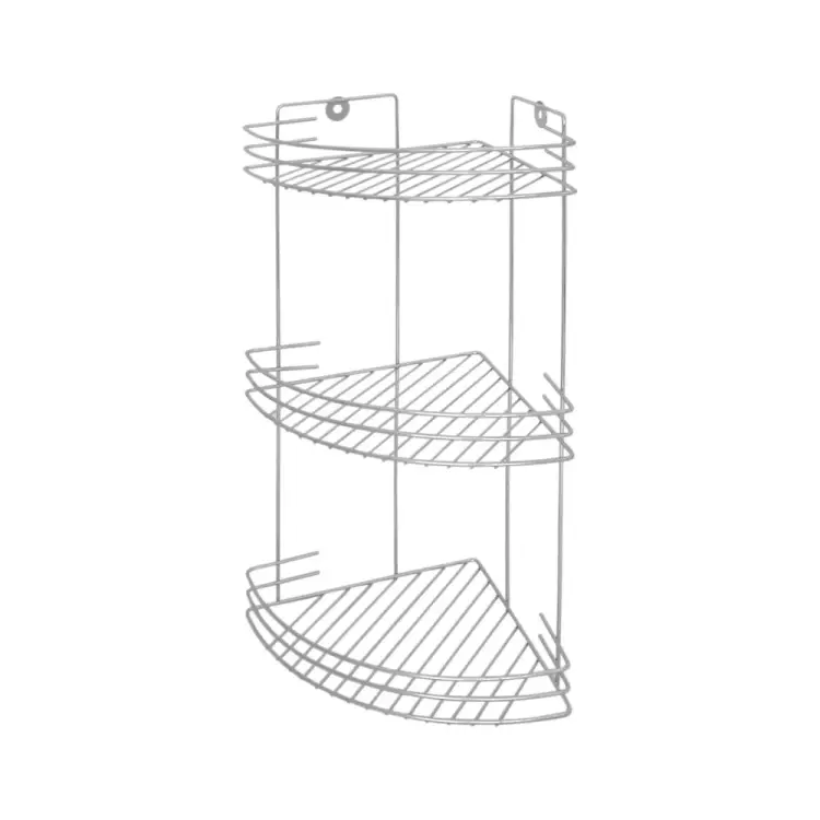 Угловая трехъярусная полка Рыжий кот CHR-372 310756