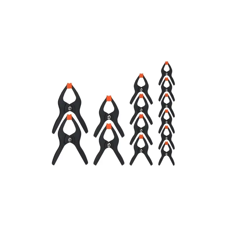 Набор струбцин пластиковых Pony Jorgensen 93260