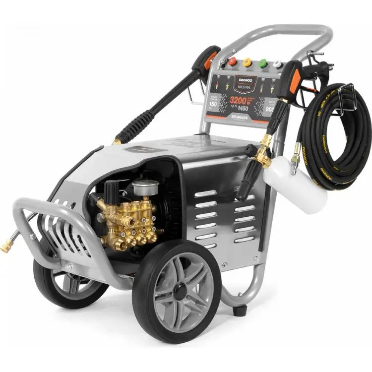 Мойка высокого давления DAEWOO DAW 3500SW