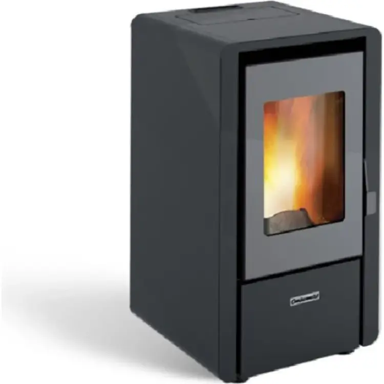 Пеллетный камин CENTROMETAL Z6-K 43571 Пеллетный камин CENTROMETAL Z6-K 43571