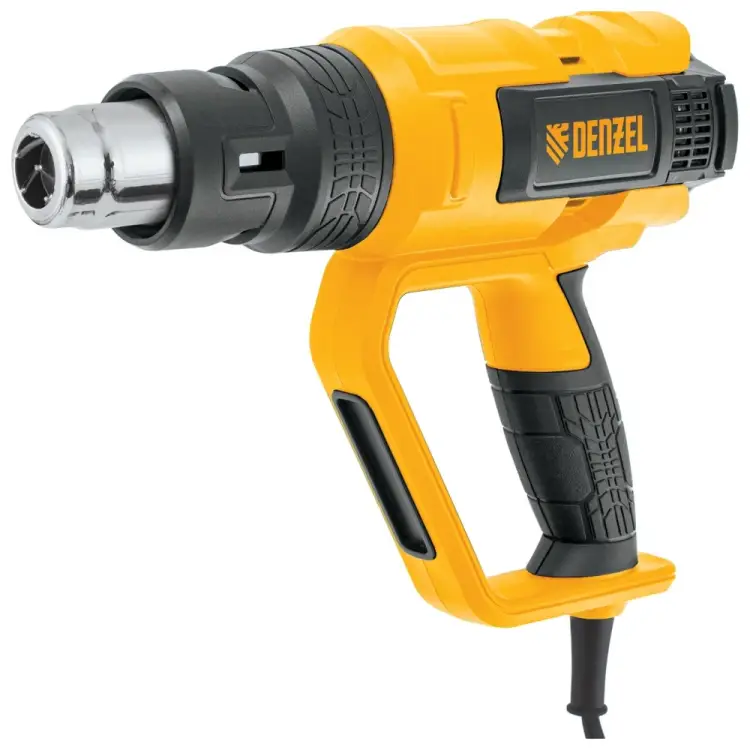 Технический фен Denzel HG-2000E 28007