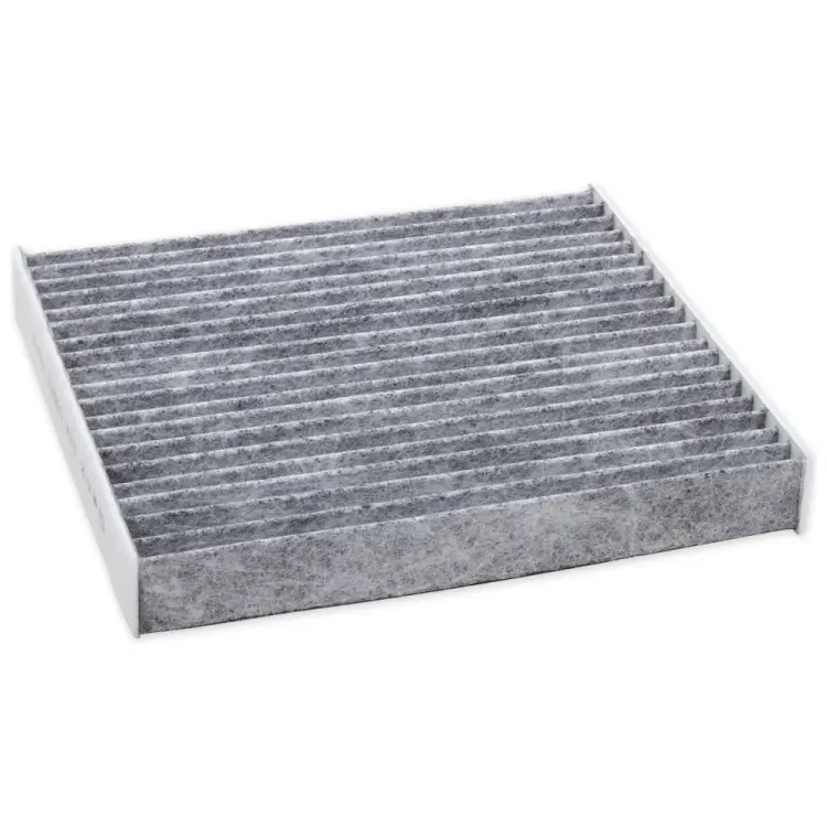 Угольный салонный фильтр для TOYOTA Camry/ Yaris/ Avensis, LEXUS Ganz GIR03002