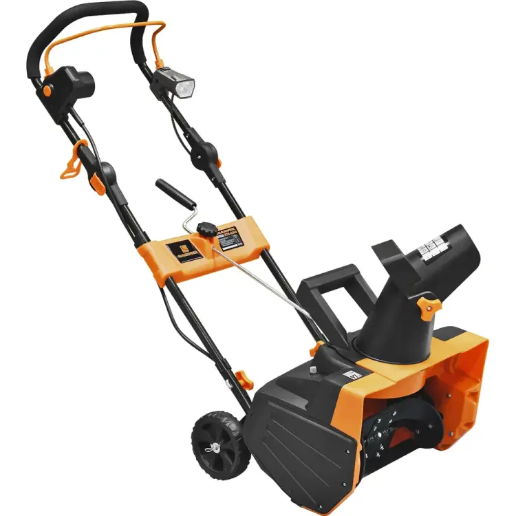 Электрический снегоуборщик CARVER STE 2346L 01.017.00011 Электрический снегоуборщик CARVER STE 2346L 01.017.00011