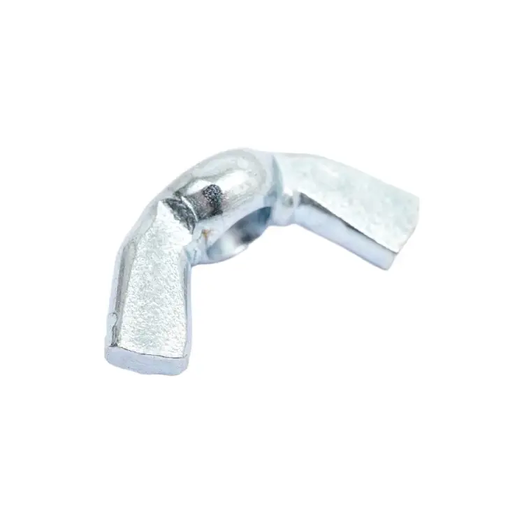 Барашковая гайка КРЕП-КОМП м4 DIN315 (50 шт.) гб4мф