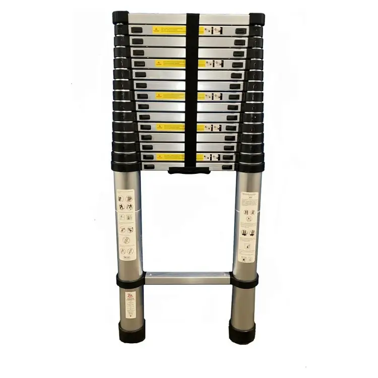 Телескопическая лестница SevenBerg QH-16 QH-16 6,2 м.