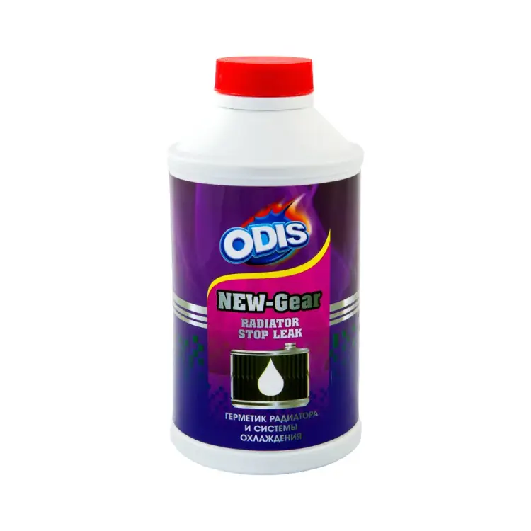 Герметик и системы охлаждения ODIS Super radiator leaking stop agent Ds9025 Герметик и системы охлаждения ODIS Super radiator leaking stop agent Ds9025